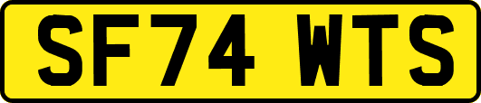 SF74WTS