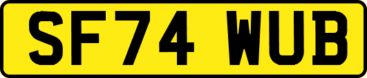 SF74WUB