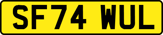 SF74WUL