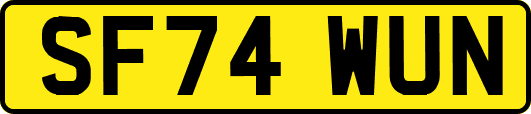 SF74WUN