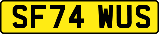SF74WUS
