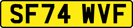 SF74WVF