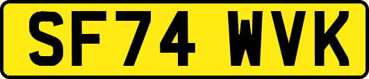 SF74WVK