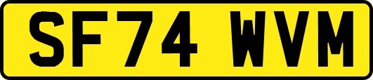 SF74WVM