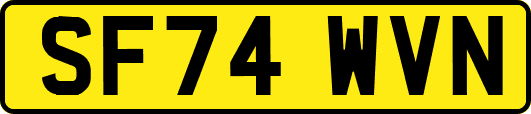 SF74WVN
