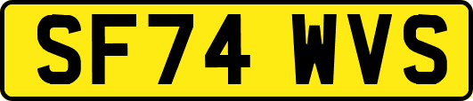 SF74WVS
