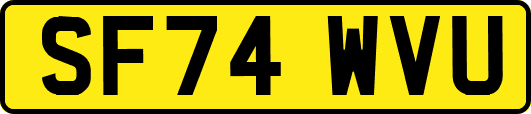 SF74WVU