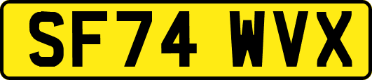 SF74WVX