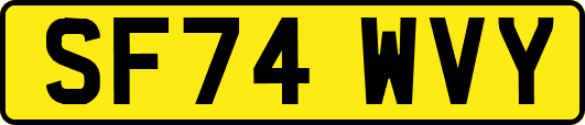 SF74WVY