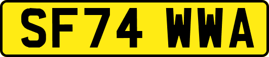SF74WWA