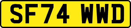 SF74WWD