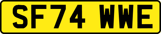 SF74WWE