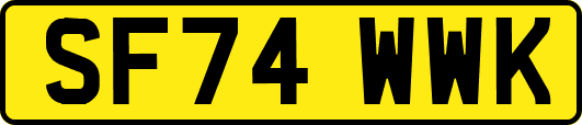 SF74WWK