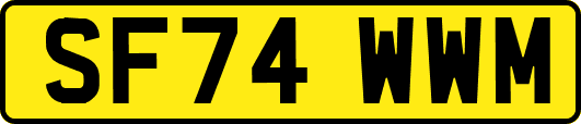SF74WWM
