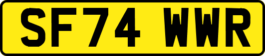 SF74WWR