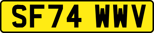 SF74WWV