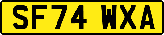 SF74WXA