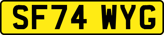 SF74WYG