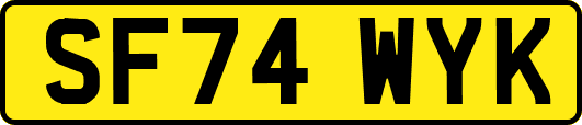 SF74WYK
