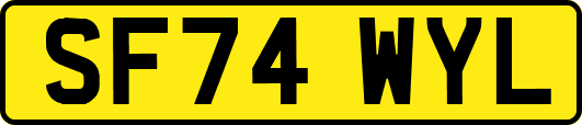 SF74WYL