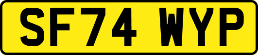 SF74WYP