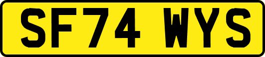 SF74WYS