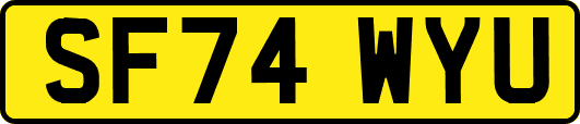 SF74WYU