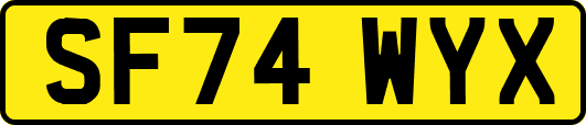 SF74WYX