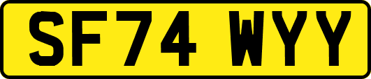 SF74WYY