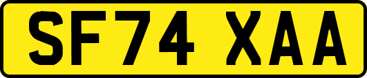 SF74XAA