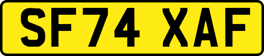SF74XAF