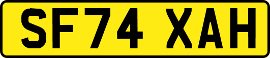 SF74XAH