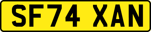 SF74XAN