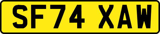 SF74XAW