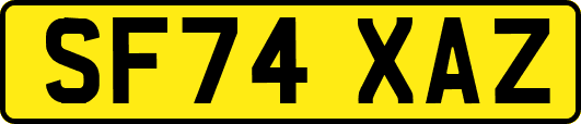 SF74XAZ