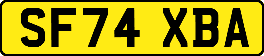 SF74XBA