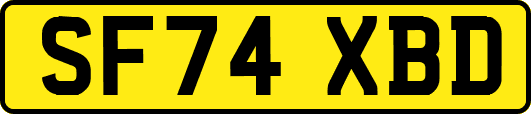 SF74XBD