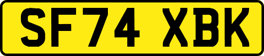 SF74XBK