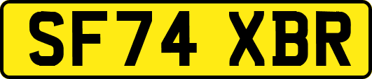 SF74XBR