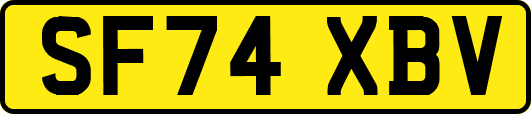 SF74XBV