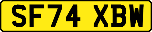 SF74XBW