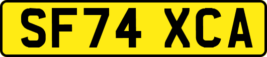 SF74XCA