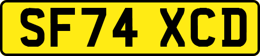 SF74XCD