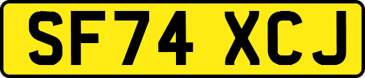 SF74XCJ