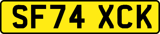 SF74XCK
