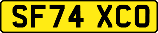 SF74XCO