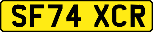 SF74XCR
