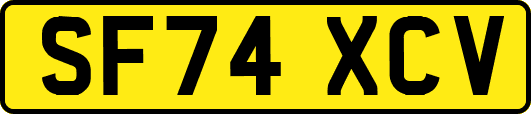 SF74XCV