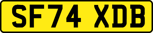 SF74XDB