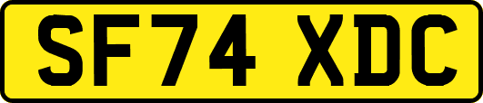SF74XDC